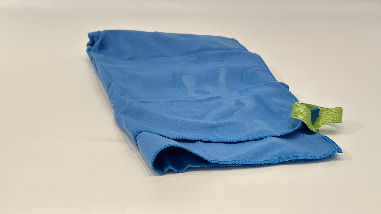 Mikrofasertuch Stick Tennisspieler