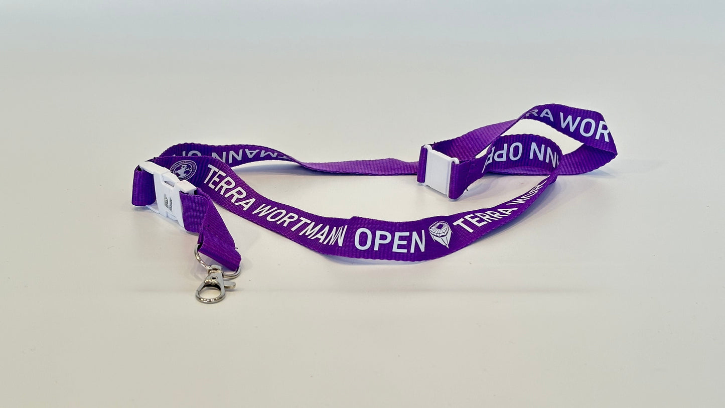 Lanyard TERRA WORTMANN OPEN