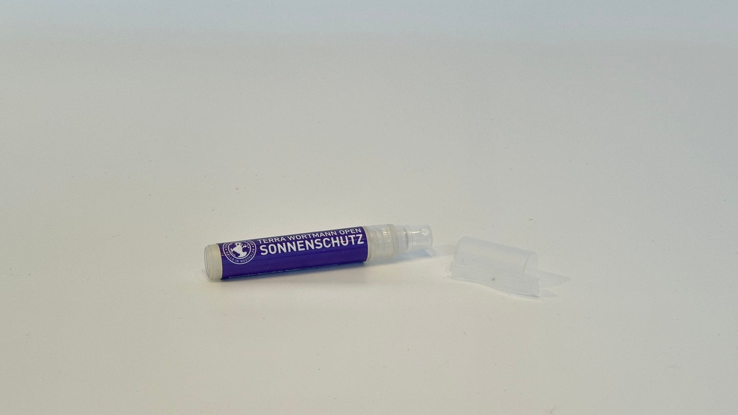 Sonnenschutz-Spray TERRA WORTMANN OPEN LSF 50