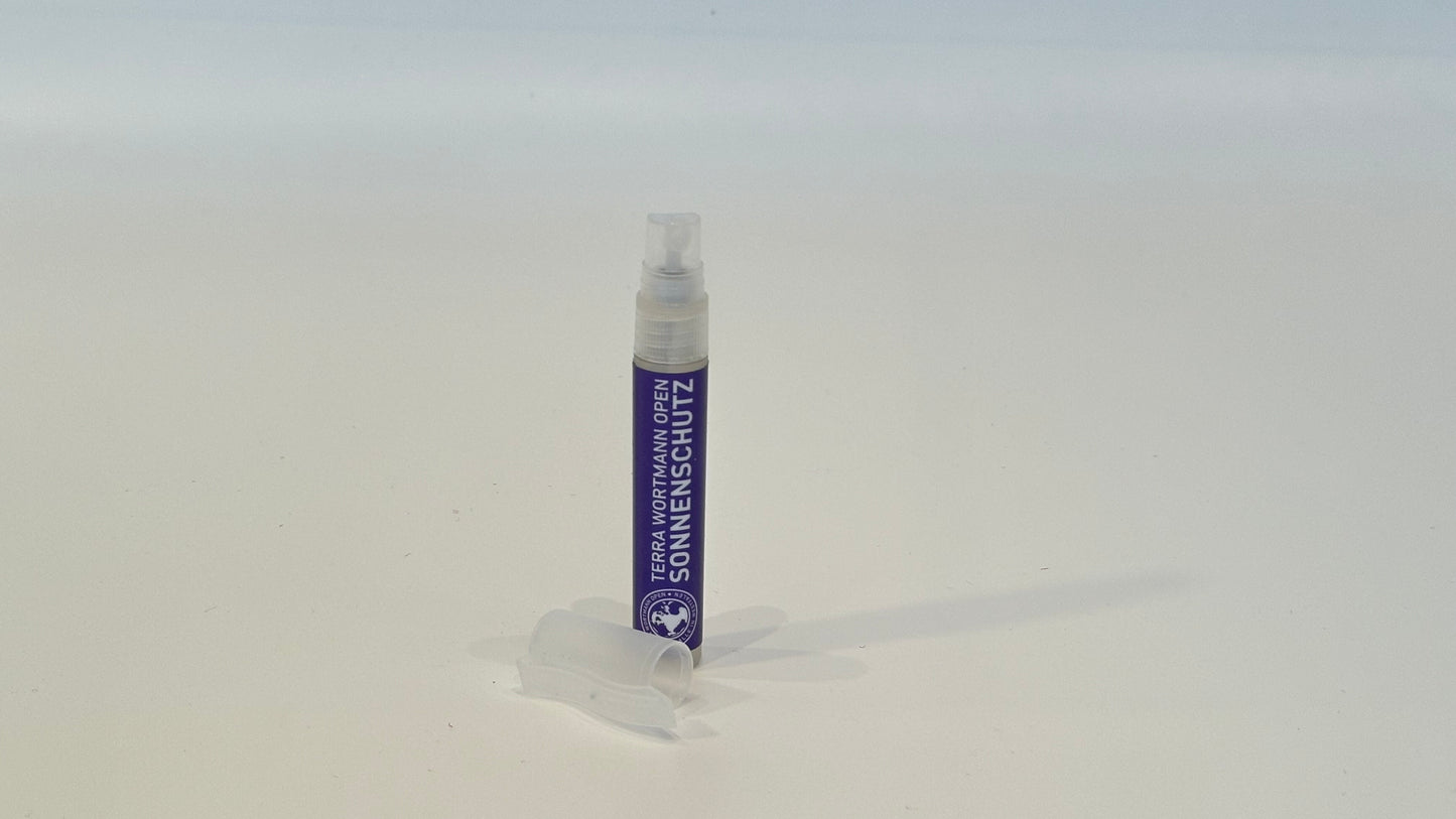 Sonnenschutz-Spray TERRA WORTMANN OPEN LSF 50