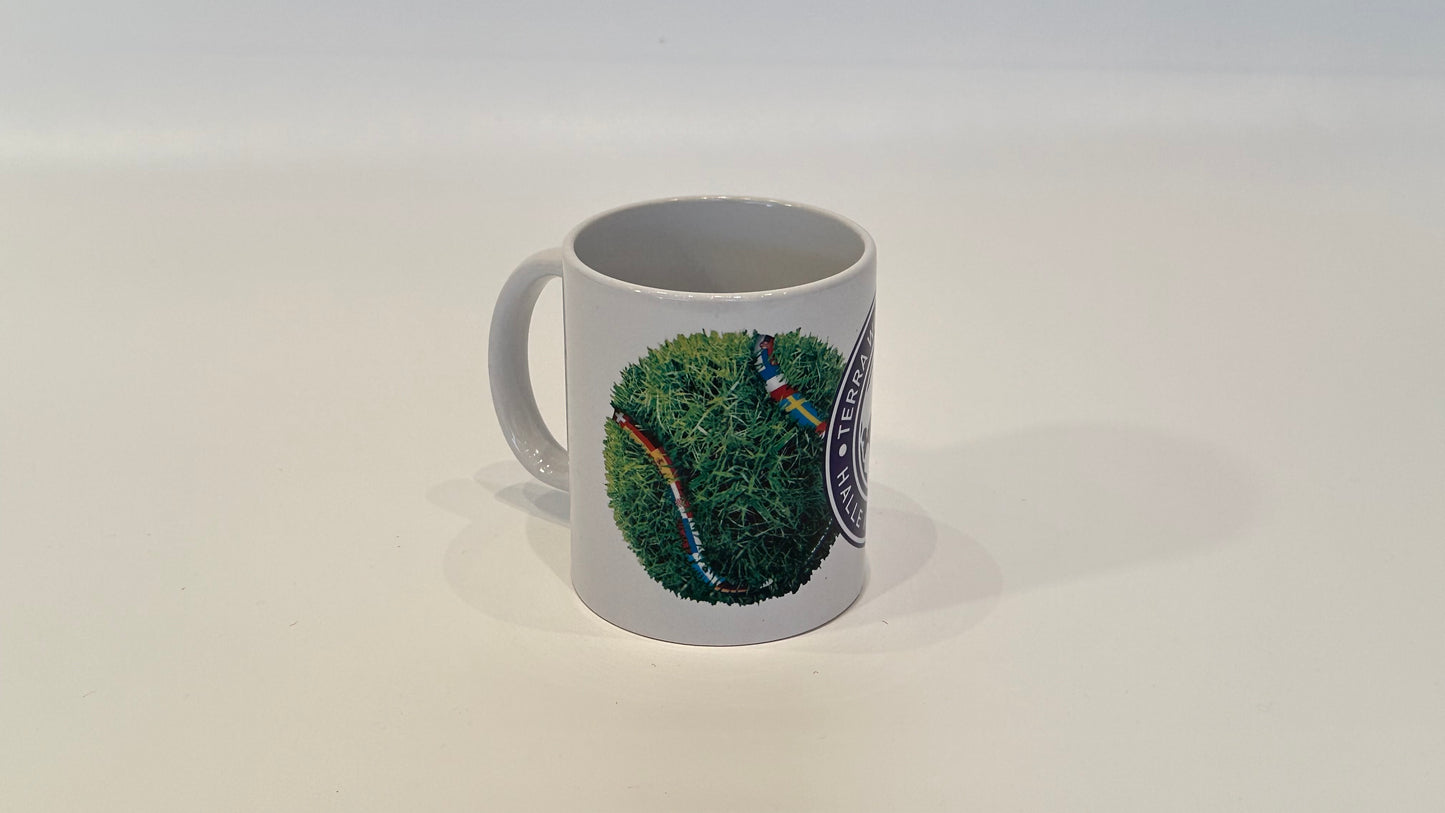 Tasse Doppellogo