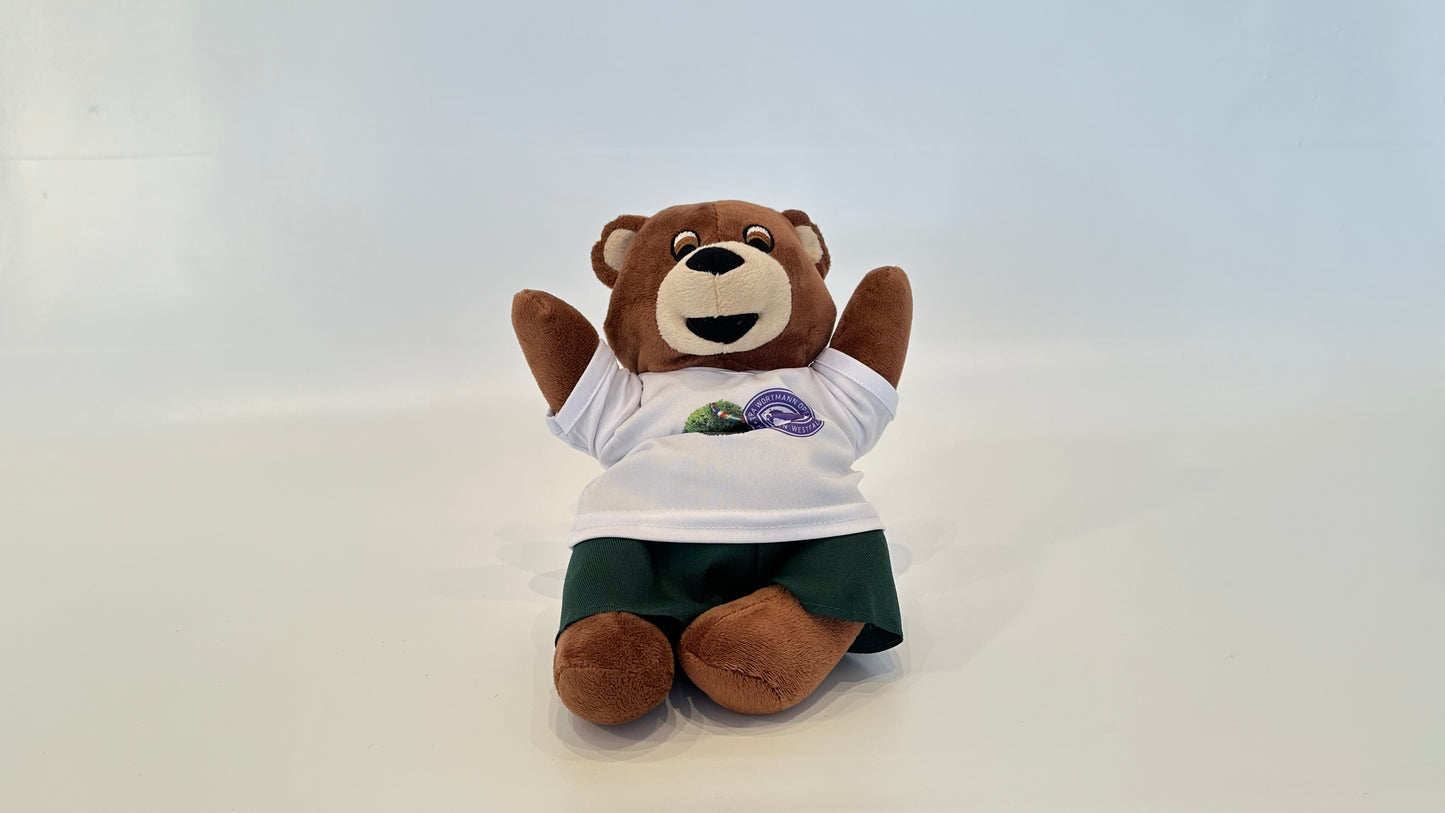 Teddybär GERRY BERRY
