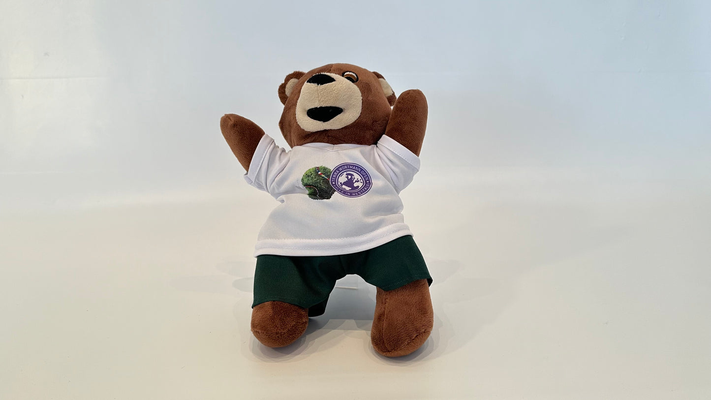 Teddybär GERRY BERRY