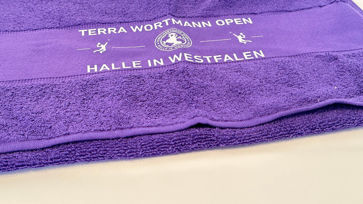 Sporthandtuch TERRA WORTMANN OPEN