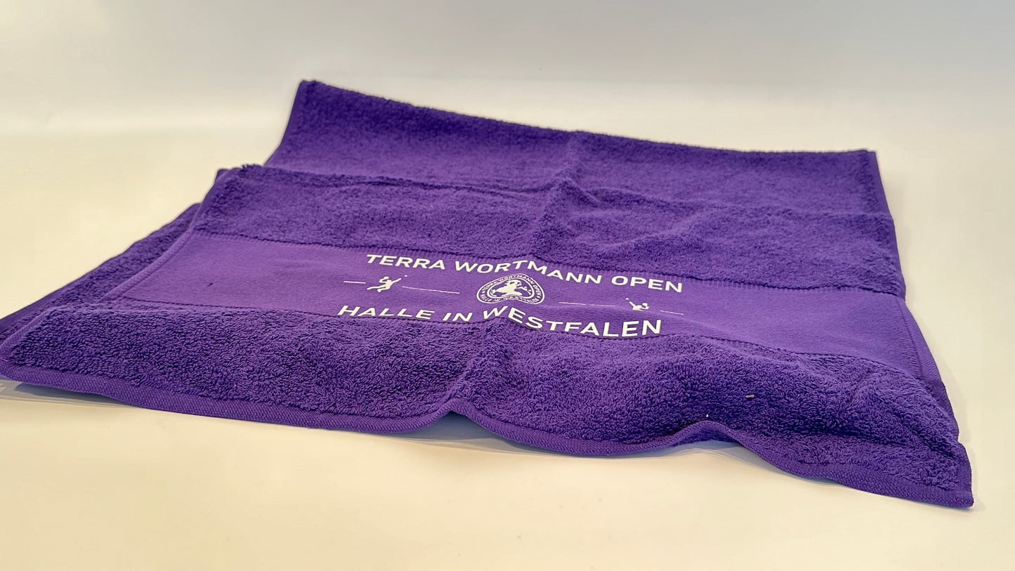 Sporthandtuch TERRA WORTMANN OPEN