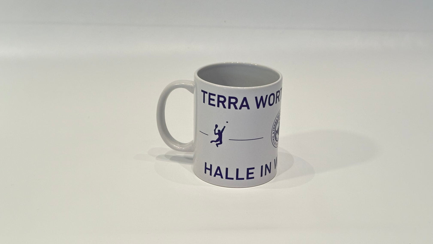 Tasse TERRA WORTMANN OPEN
