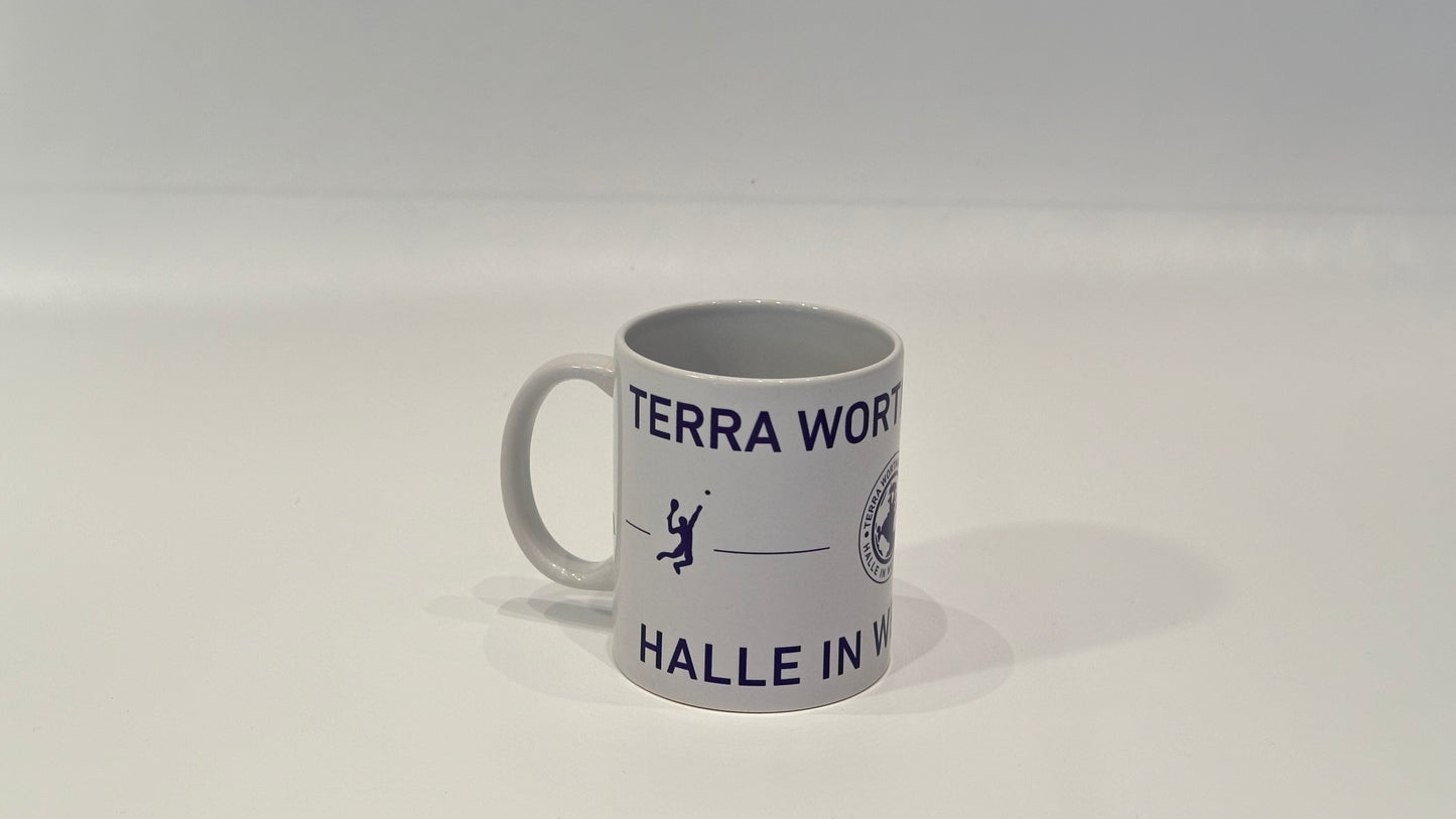 Tasse TERRA WORTMANN OPEN