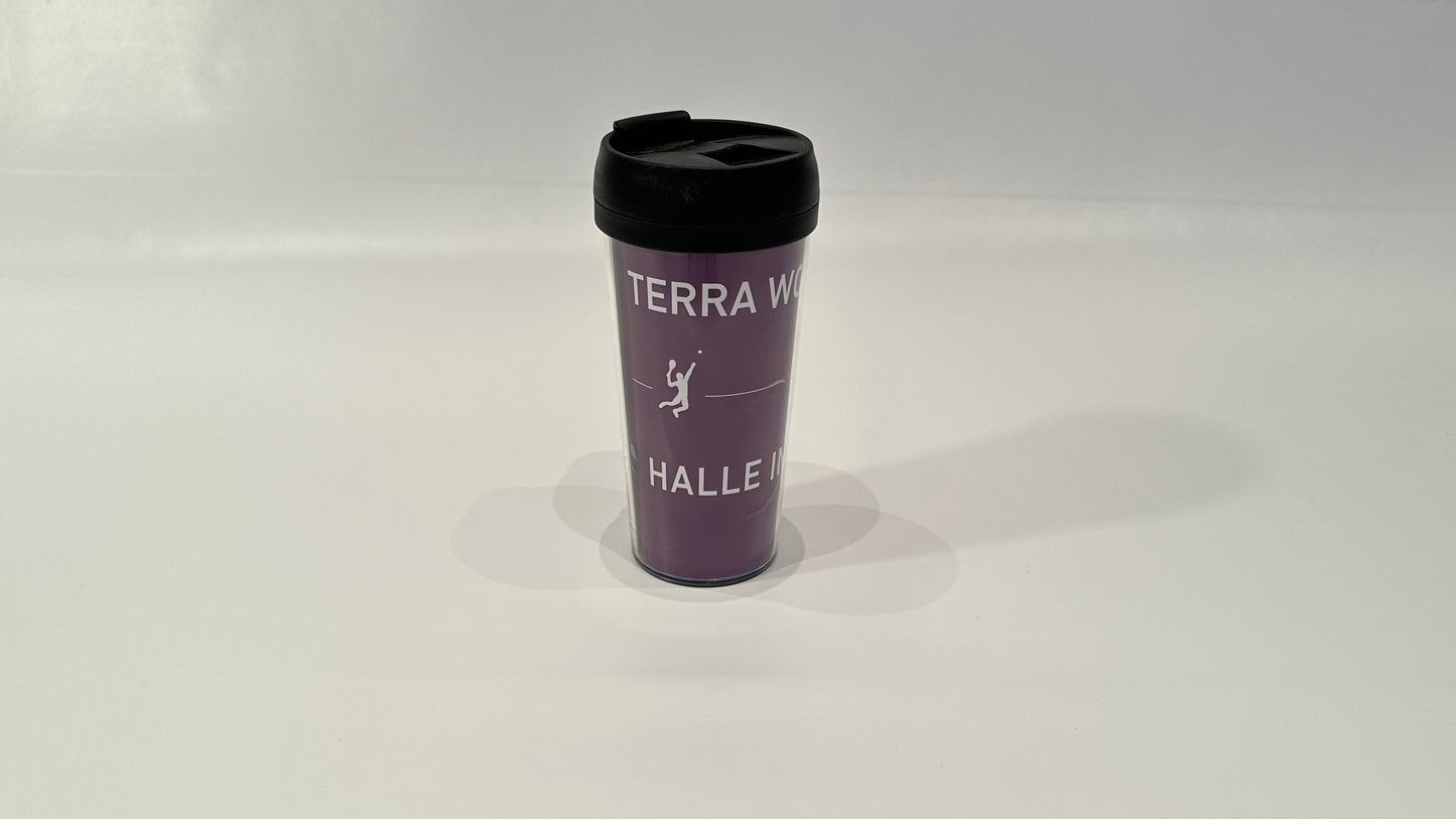 Thermobecher TERRA WORTMANN OPEN
