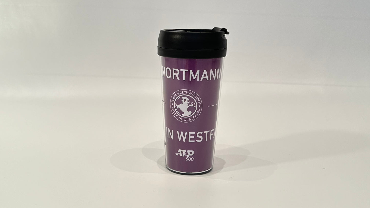 Thermobecher TERRA WORTMANN OPEN